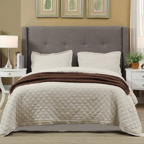 Madeline Queen Upholstered Bed